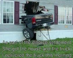 Don't mess with a Trucker's Wife!