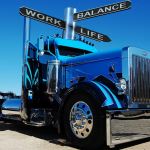 TRUCK DRIVER AND WORK-LIFE BALANCE