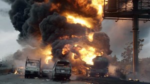 Onitsha Petrol Tanker Explosion2