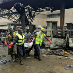 DEATH TOLL RISES IN PETROL-STATION BLAST IN ACCRA, GHANA