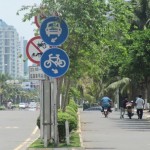 ‘INCORPORATE PEDESTRIAN, BICYCLE AND MOTORCYCLE LANES TO ROAD DESIGNS’ – PERM. SEC, FMW