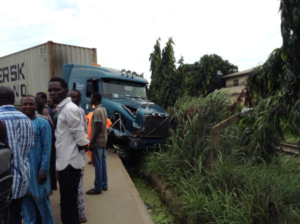 Olabisi Onabanjo Students accident