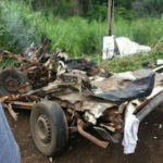 STUDENT UNION RELEASE NAMES OF OLABISI ONABANJO UNIVERSITY STUDENTS INVOLVED IN TRUCK-BUS COLLISION