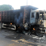 YET ANOTHER TRUCK CRUSHES NINE TO DEATH IN NASARAWA