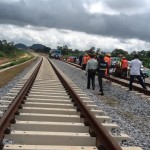 FED GOVT TO BORROW $6.1BN TO COMPLETE ALL RAIL PROJECTS BY 2019
