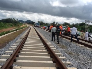 Abuja Rail Project