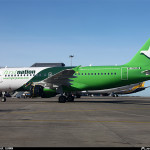 TRAGEDY AVERTED AS TWO FIRSTNATION AIRCRAFTS COLLIDE AT LAGOS AIRPORT: FIRSTNATION BLAMES FAAN