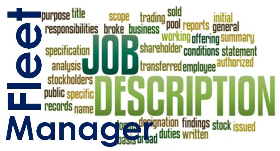 job-description-of-the-logistics-or-fleet-manager