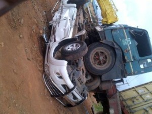 Lagos-Ogun Accident