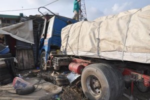 Mushin Truck Accident2