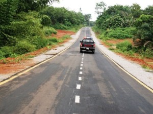 Osun Roads