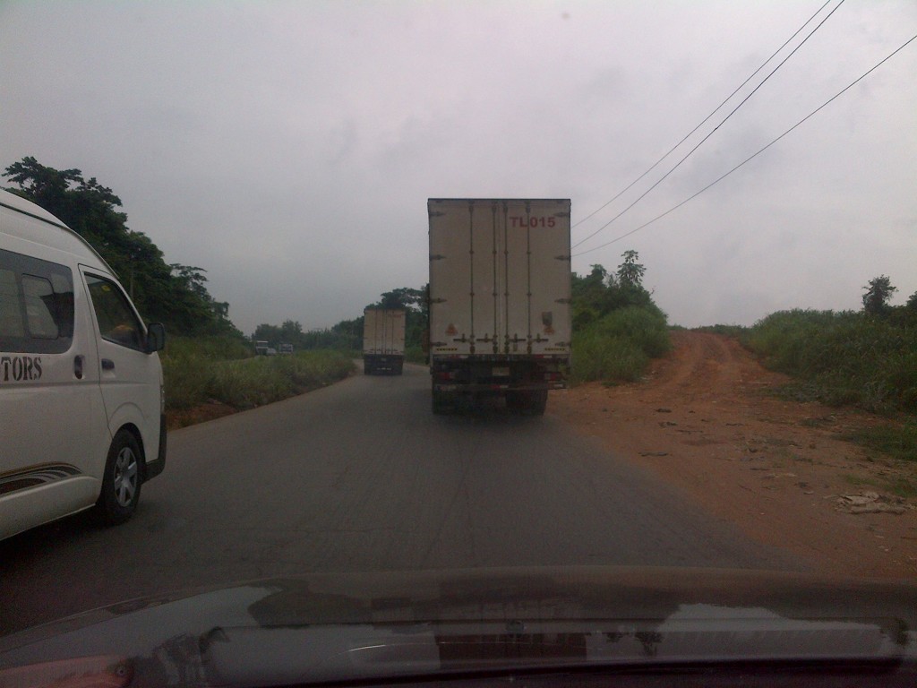 Recklessness on the Highway (2)