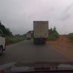 RECKLESS DRIVING ON THE HIGHWAY (PICTURES)