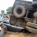 TRUCK DRIVER IN LAGOS COURT FOR DEATH OF POLICEMAN AND BROTHER