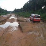 SOUTH-SOUTH YOUTHS PROTEST OVER DEPLORABLE CONDITION OF ROADS