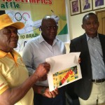 CHISCO GROUP, NOC AND NLRC SET TO TAKE 10 PEOPLE TO RIO 2016 OLYMPIC GAMES