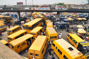 Lagos Drivers