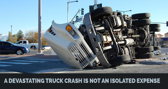 Truck Accident Fleet Safety
