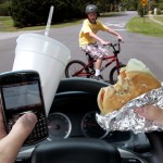 87% OF DRIVERS ADMIT TO UNSAFE BEHAVIOUR