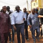 AMBODE RELEASES N10BN FOR COMPLETION OF 114 LOCAL GOVERNMENT ROADS BEFORE END OF JUNE 2016