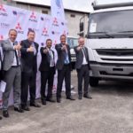 CFAO INTRODUCES TWO FUSO TRUCKS TO NIGERIA