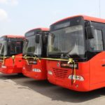 LASG DONATES 50 BRT BUSES TO MITIGATE FUEL PRICE