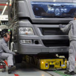 GROUP ADVISES INVESTORS TO INVEST IN TRUCK ASSEMBLY PLANTS