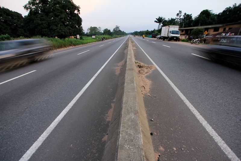 Benin-ore-asaba road