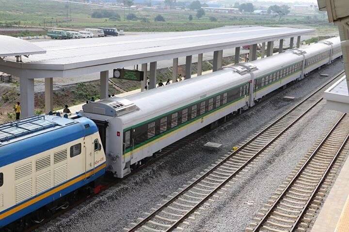 Kaduna-Abuja Highspeed Rail
