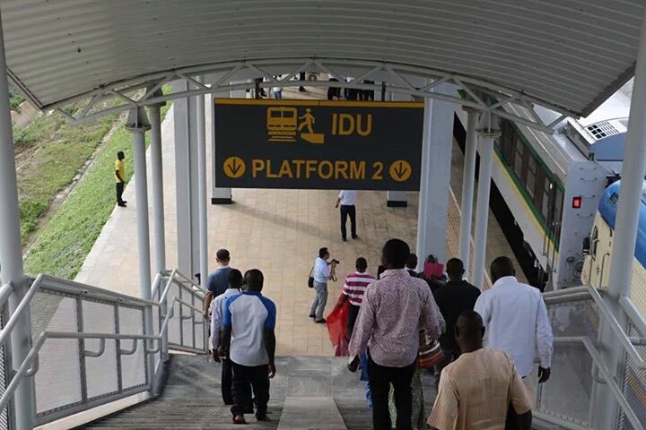Kaduna-Abuja Highspeed Rail3