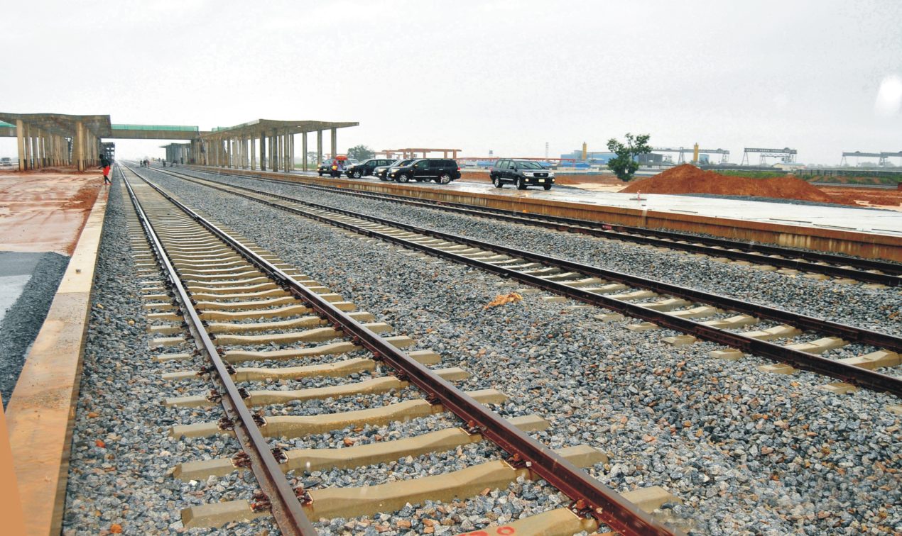 Kaduna-Abuja Highspeed Rail4