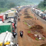 LAGOS-IBADAN GRIDLOCK: FRSC, OTHER TRAFFIC MANAGERS TO THE RESCUE