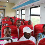 NEWLY COMMISSIONED ABUJA-KADUNA RAIL SERVICES RAKES IN N5.1MILLION IN 2 WEEKS