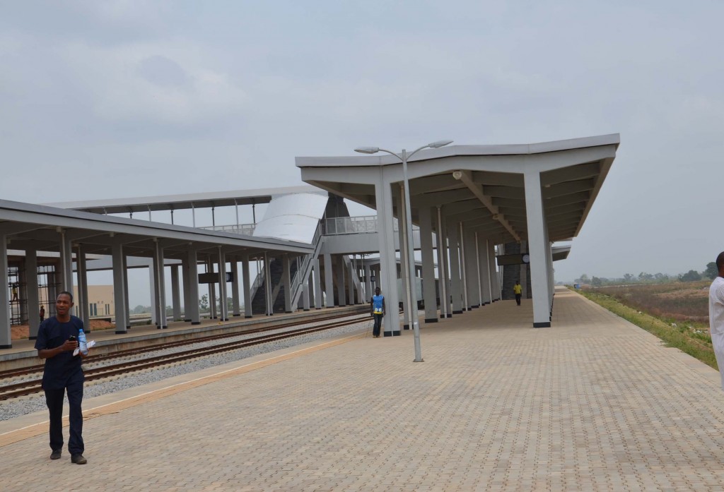 Abuja-Kaduna Rail4
