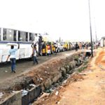 ABULE TAYLOR COMMUNITY SENDS SOS TO LASG ON DAMAGED ROADS