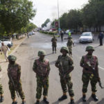 NIGERIA ARMY REOPENS NIGERIA LINK ROAD WITH CENTRAL AND NORTH AFRICA