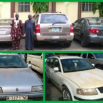 POLICE SMASH CAR-SNATCHING SYNDICATE, RECOVER EIGHT VEHICLES