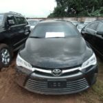CUSTOMS CONFISCATES N76M BULLET-PROOF CARS AT SEME BORDER