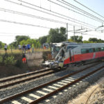 DEATH TOLL RISES IN ITALY TRAIN CRASH