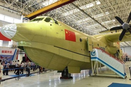 Largest Cargo Plane China