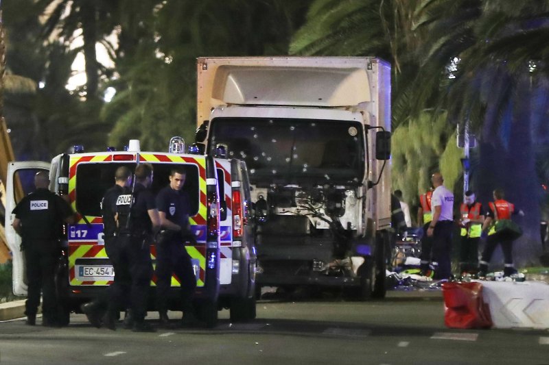 Nice France Truck Attack