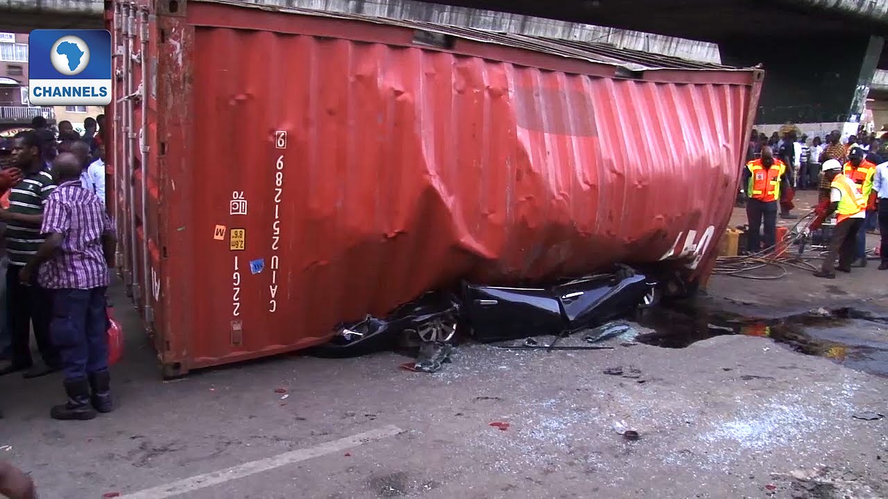 Ojuelegba Container Tragedy