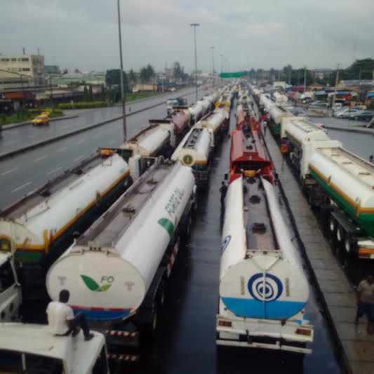 Petroleum Tanker Drivers