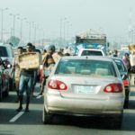 STREET TRADERS DARE AMBODE IN LAGOS