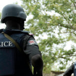 SUSPECTED CAR THIEVES ARRESTED AFTER RCCG SERVICE