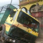 TRUCK ACCIDENT AT JUMAT SERVICE LEAVES IMAM, SEVERAL OTHERS DEAD
