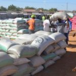 CONTRACTOR DIVERTS 63 TRUCKS OF PRESIDENTIAL GRAINS MEANT FOR BORNO