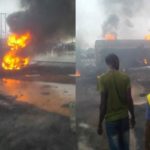 ONE KILLED, OTHERS INJURED IN EDO TANKER EXPLOSION