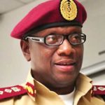 FRSC INSISTS DRIVING LICENCE STILL N6,350.00, TO DEAL DECISIVELY WITH SPEED LIMIT VIOLATORS