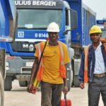 JULIUS BERGER: LAGOS-IBADAN EXPRESSWAY GRIDLOCK WILL NOT END TILL NOVEMBER